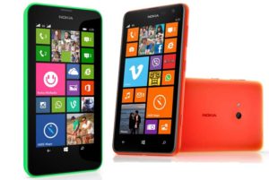 Nokia Lumia 625 – primul Windows Phone cu ecran mare