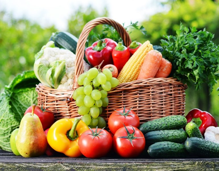Care sunt beneficiile consumului de legume?