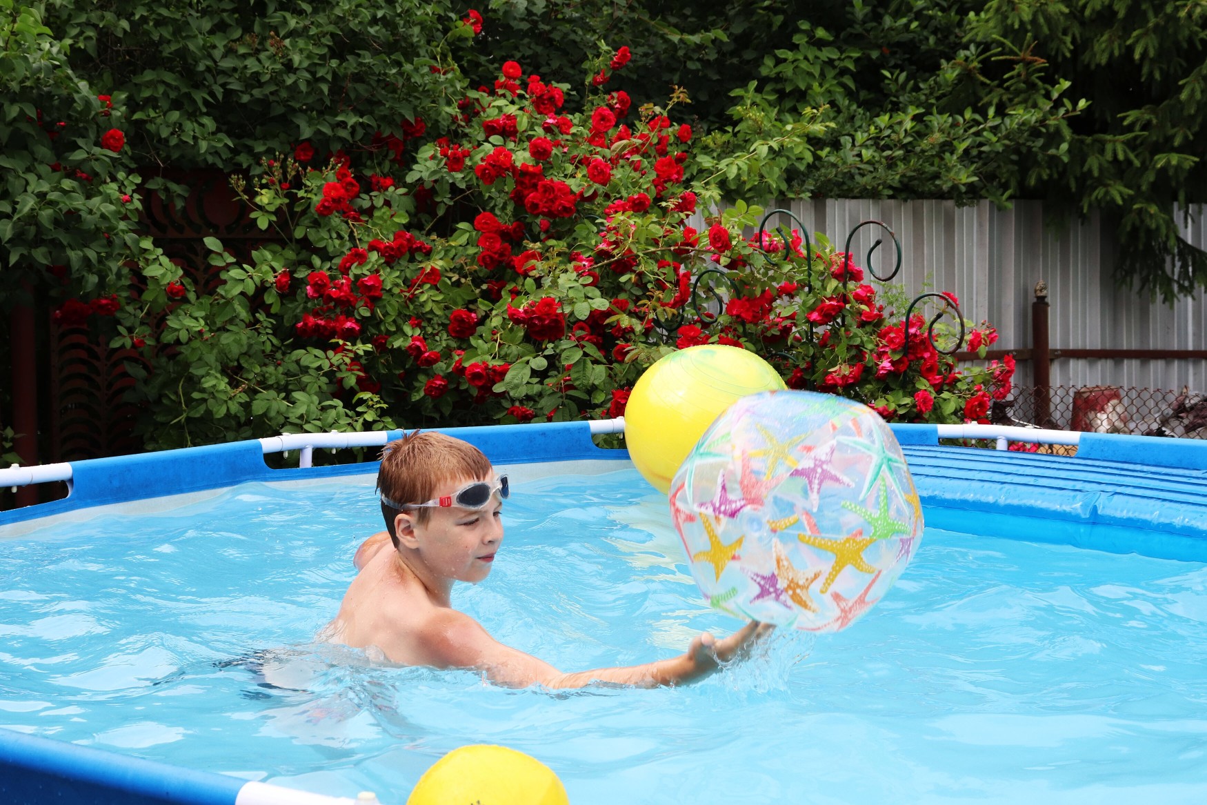 9 motive bune pentru a cumpara o piscina