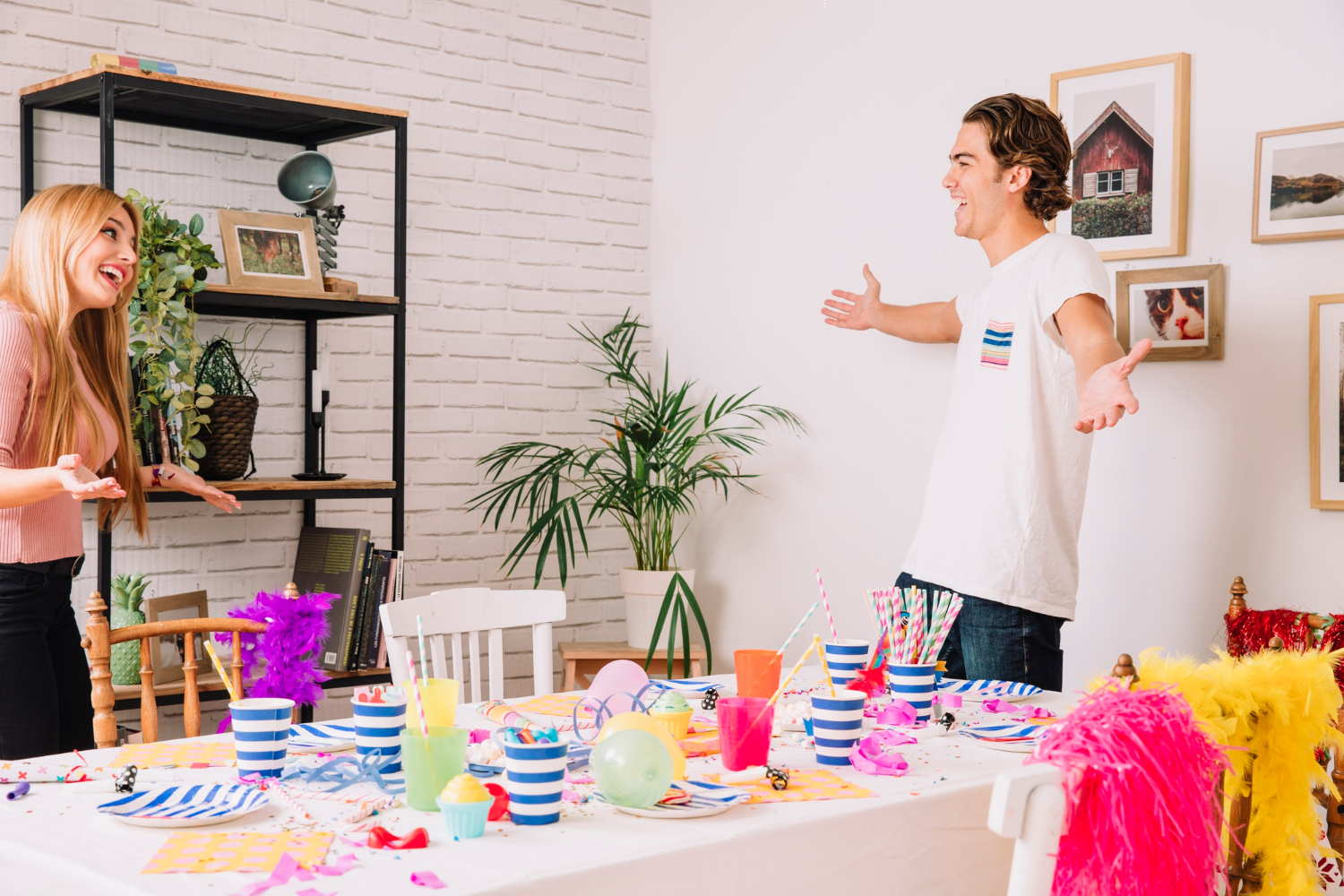 Cum poți organiza o petrecere de aniversare?