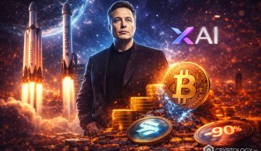 Fuziunea SpaceX–xAI - miza bitcoinului în bilanț, înainte de IPO