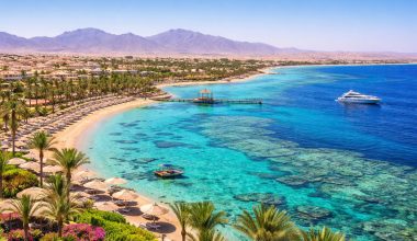 Ce atracții turistice importante sunt în apropierea resortului Xanadu din Egipt?