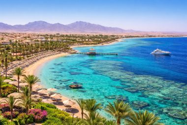 Ce atracții turistice importante sunt în apropierea resortului Xanadu din Egipt?