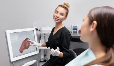 Cum se trimite un scan intraoral către laboratorul 3DentaSoft