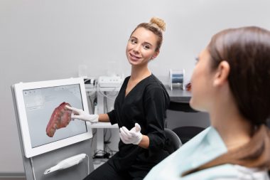 Cum se trimite un scan intraoral către laboratorul 3DentaSoft